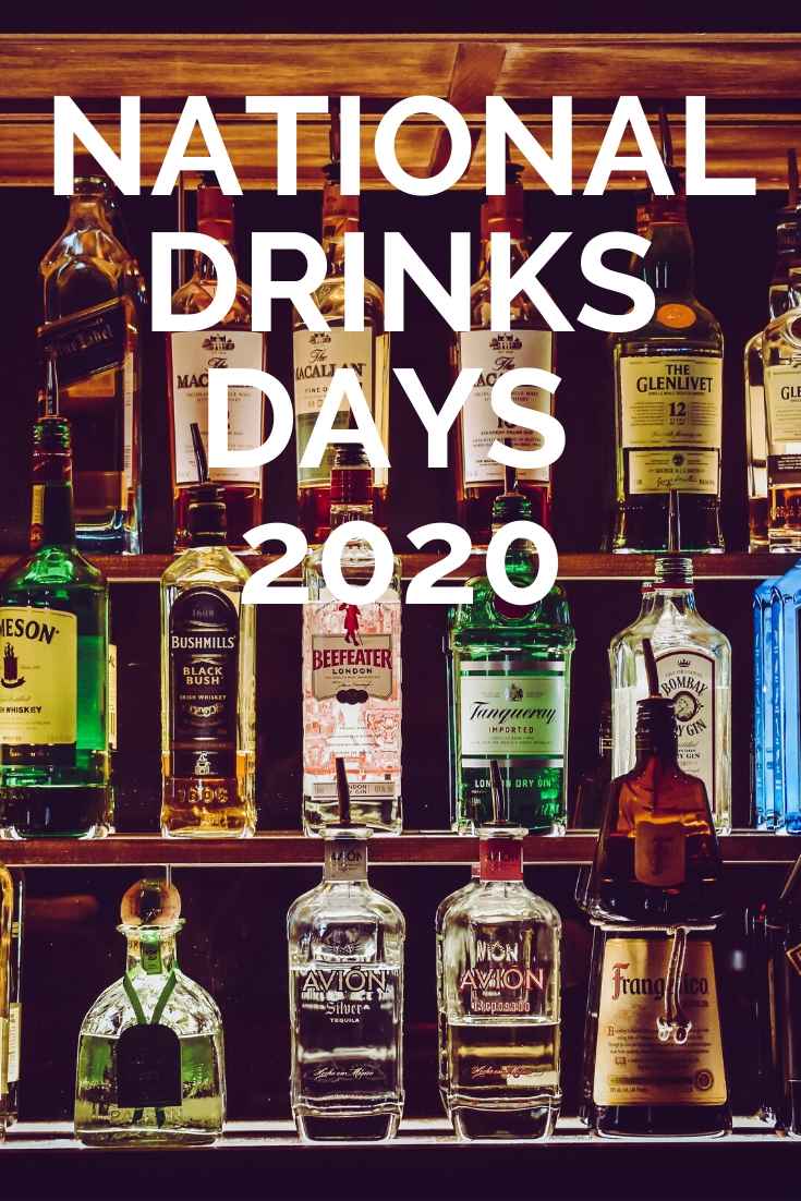 National Drinks Days 2020