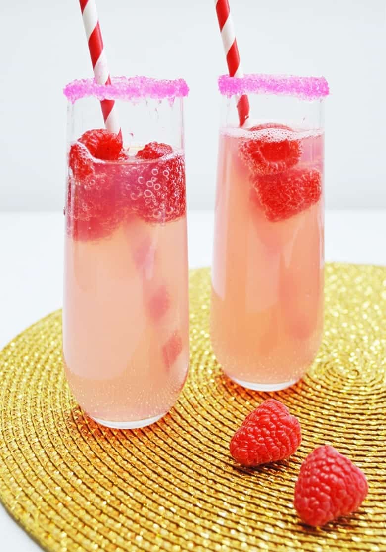 Raspberry-Lemonade-Mimosas-Recipe