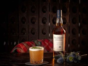 Talisker Burns Night in London