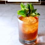 The Art of Choke, Violet Hour, Chicago - Cocktail Recipe - Pinterest 1