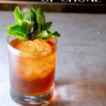 The Art of Choke, Violet Hour, Chicago - Cocktail Recipe - Pinterest 3