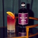 Who Shot Tom Collins, Four Pillars Gin - Cocktail Recipe - Pinterest