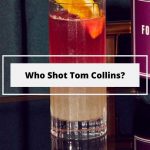 Four Pillars Gin Who Shot Tom Collins