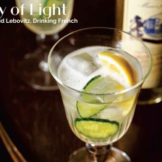 City of Light by David Lebovitz, Drinking French