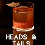 Heads & Tails - Cocktail Recipe - Pinterest 4