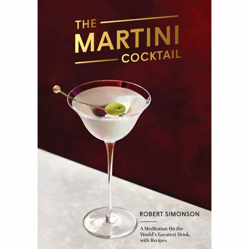 Martini by Robert Simonson