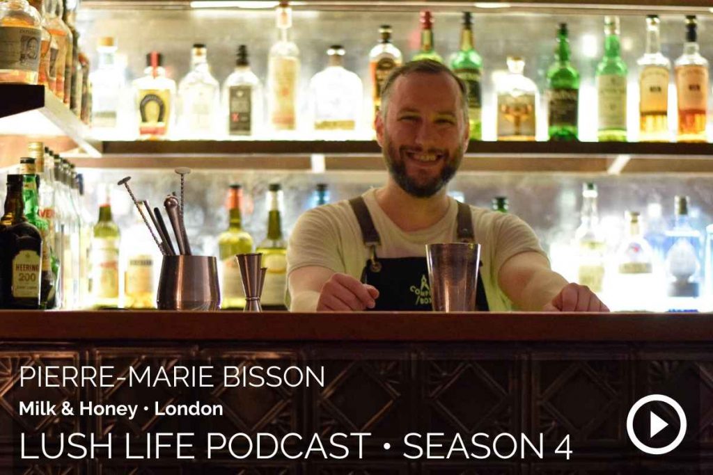 Pierre-Marie Bisson, Milk & Honey, London
