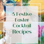 5 Easter Cocktail Recipes - Pinterest