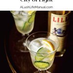 City of Light by David Lebovitz, Drinking French - Cocktail Recipe - pinterest