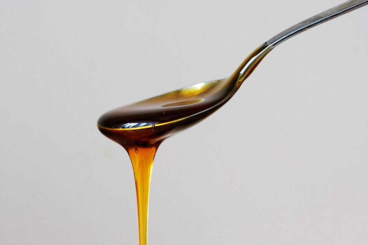 Honey Syrup for Cocktails