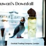 Mizuwari's Downfall, Cocktail Trading Company, London