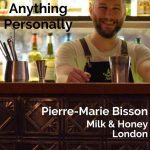 Pierre-Marie Bisson, Milk & Honey, London - Pinterest