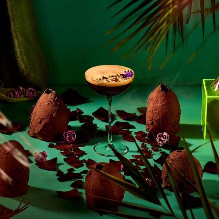 How To Make The Three Spirit Espresso Martini