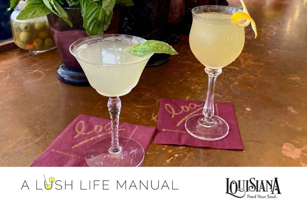 Abigail Gullo's French 75