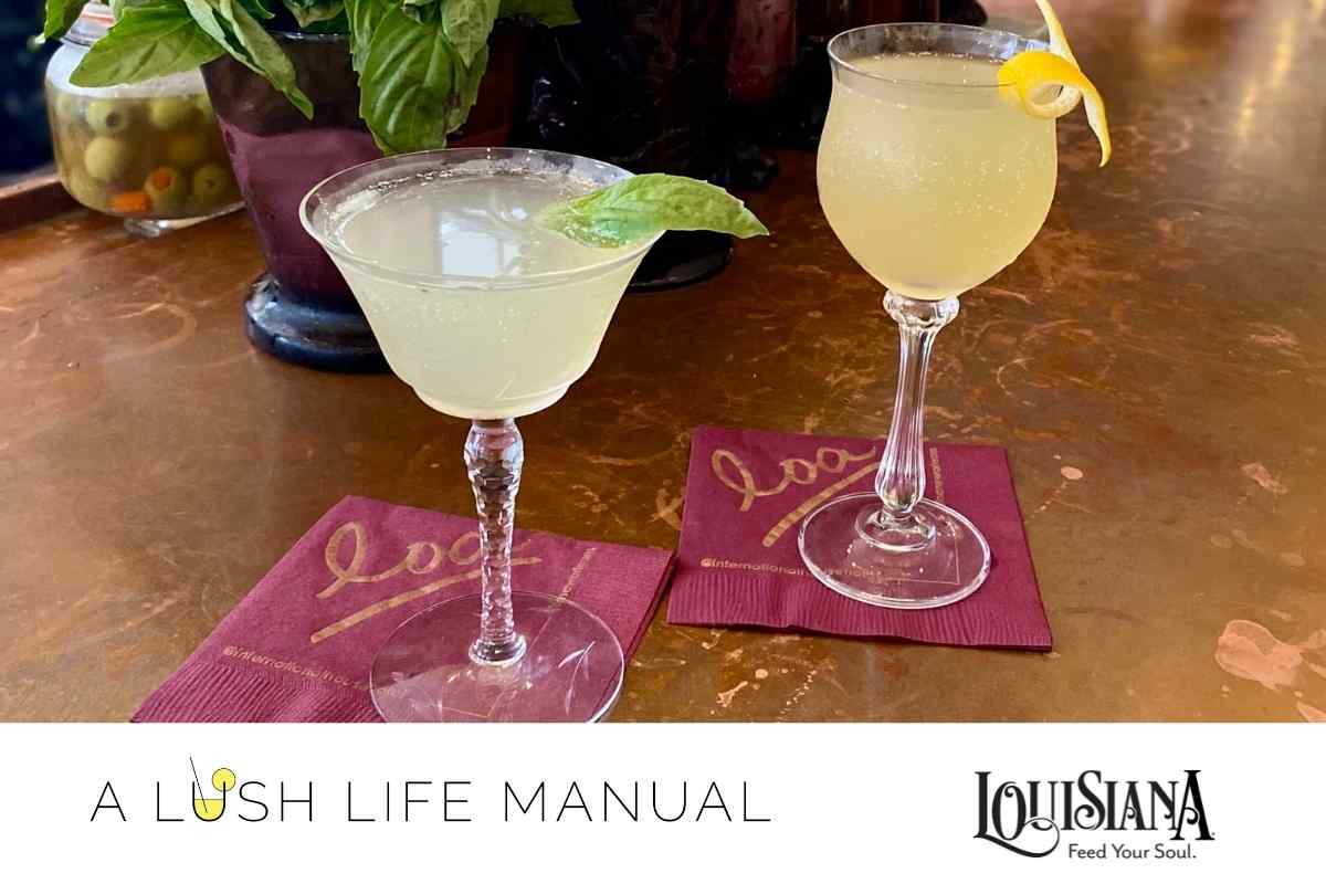 How to Make the Loa French 75