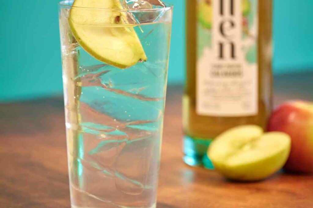 Avallen and Tonic