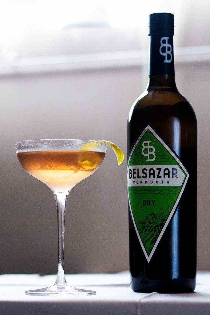 Belsazar Martini
