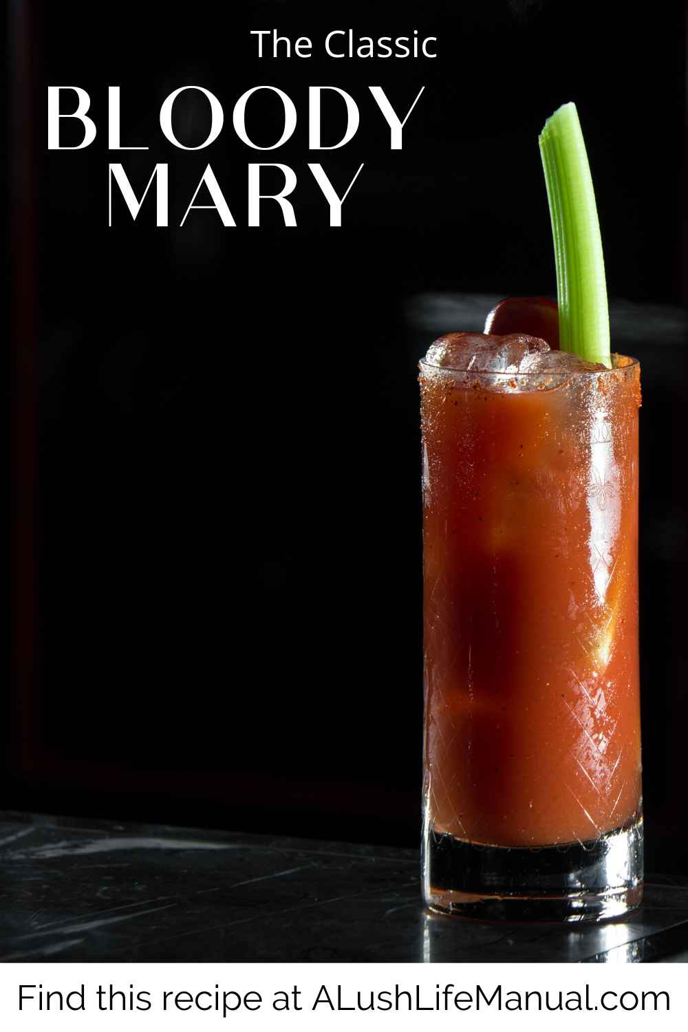 How To Make A Bloody Mary