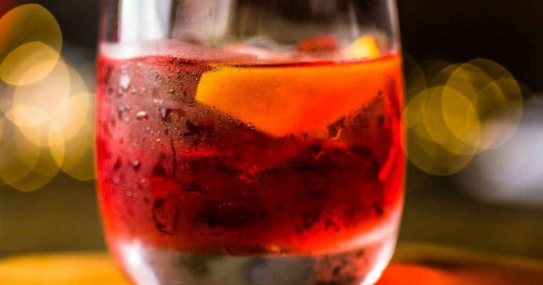 How to Make a Boulevardier