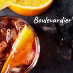 Boulevardier - Pinterest Recipe