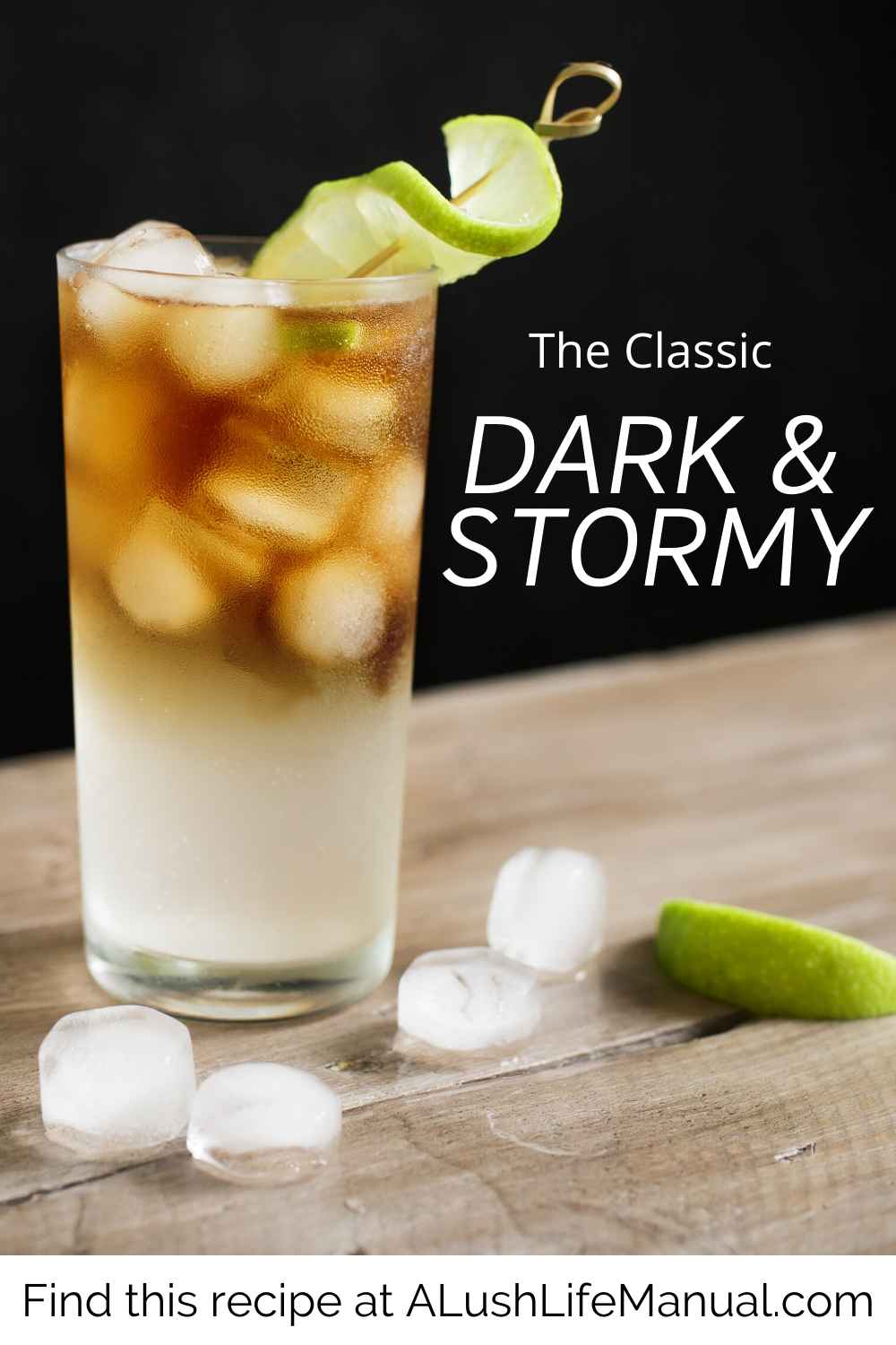 How To Make A Dark And Stormy