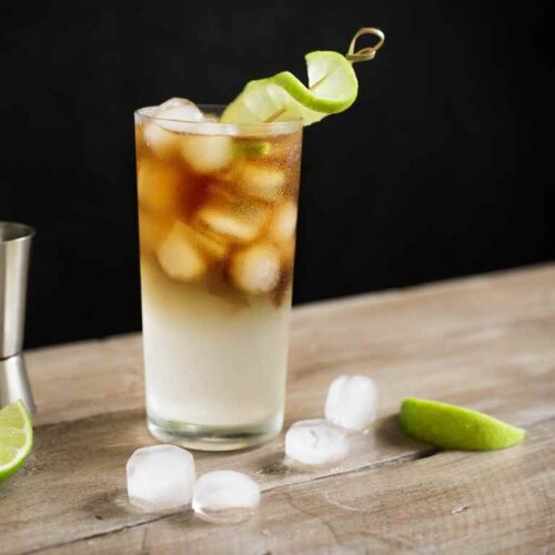 How To Make A Dark And Stormy