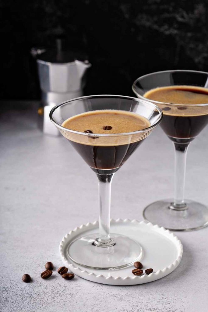 Best Espresso Martinis in London