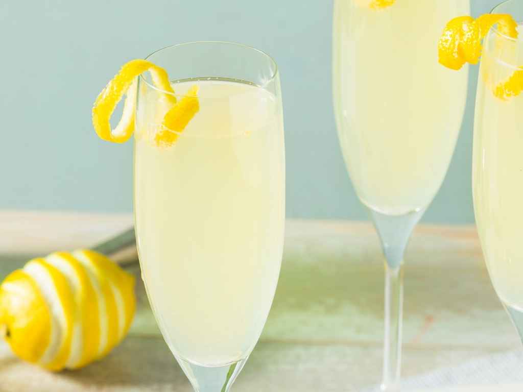 French 75 - Cocktail Recipe