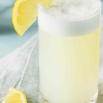 Gin Fizz - Pinterest Recipe