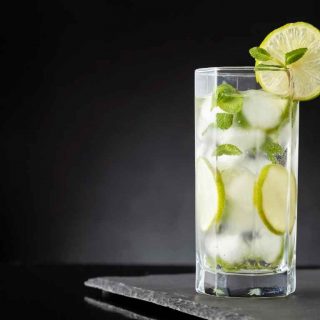 Gin and Tonic