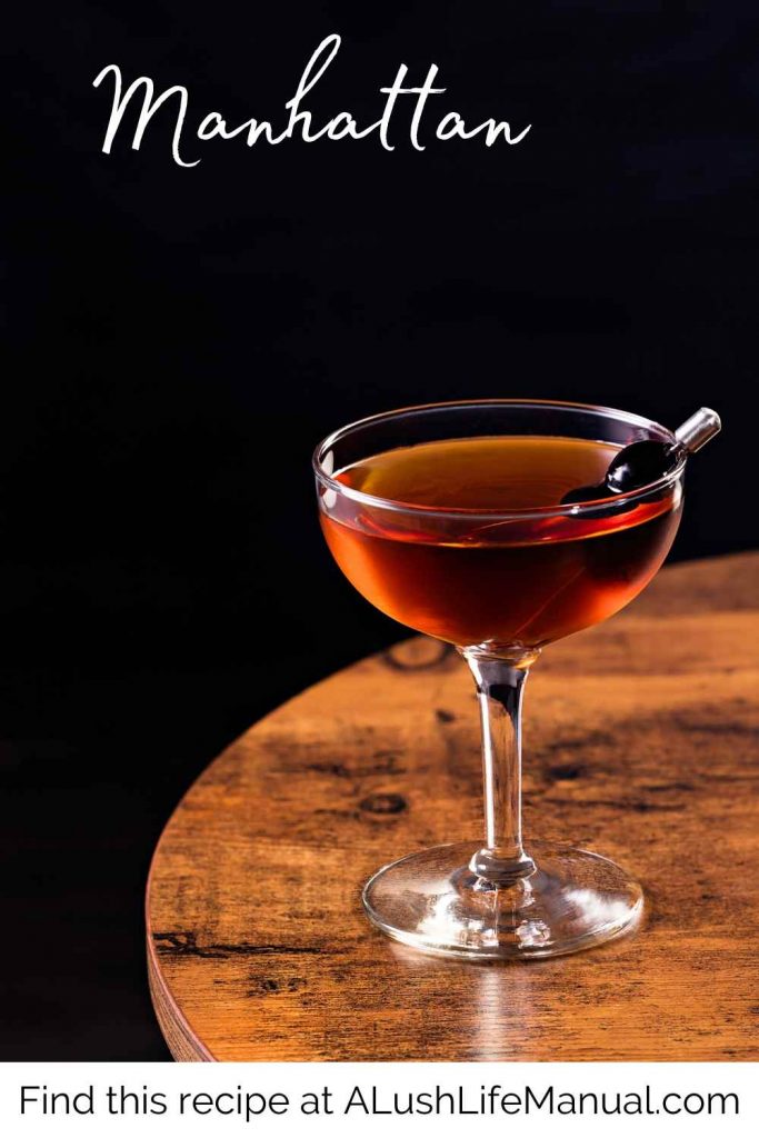 How to Make a Manhattan - A Lush Life Manual