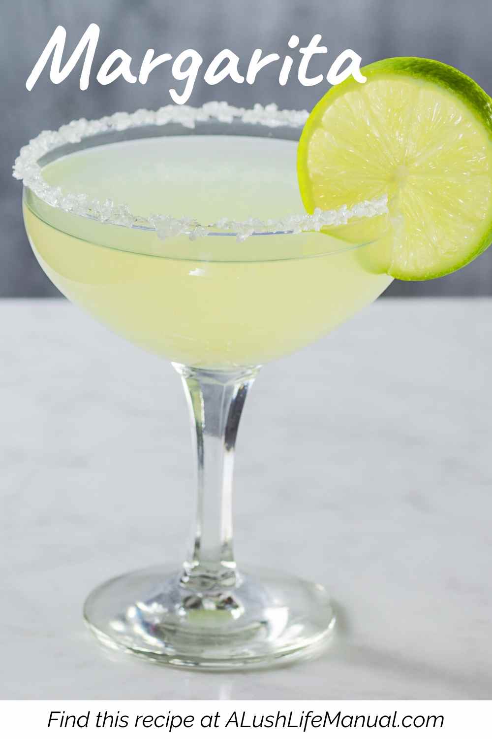 How To Make A Margarita