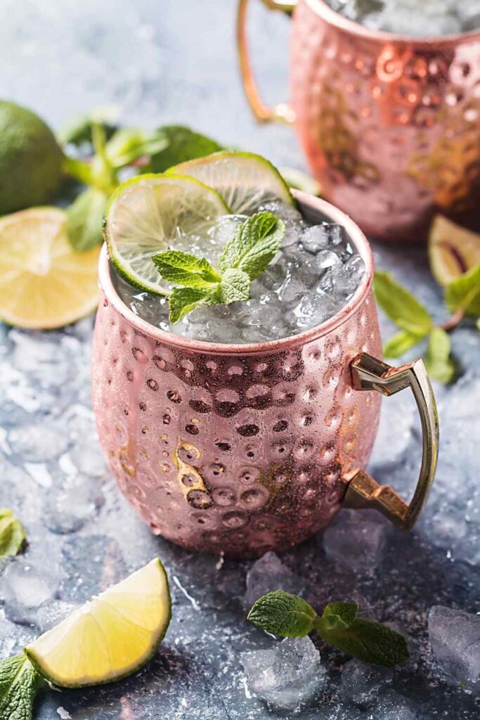 Moscow Mule 4