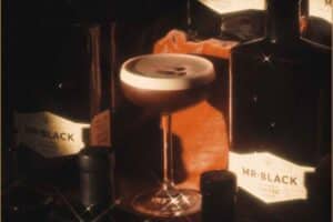 Mr. Black Espresso Martini