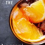 Negroni - Pinterest Recipe 1