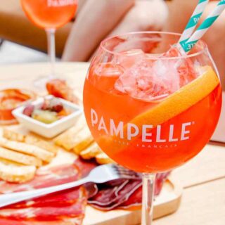 Pampelle Negroni