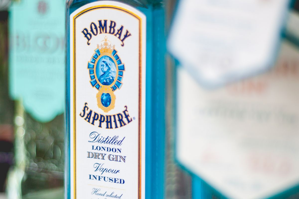 Spirits for home bartending page
