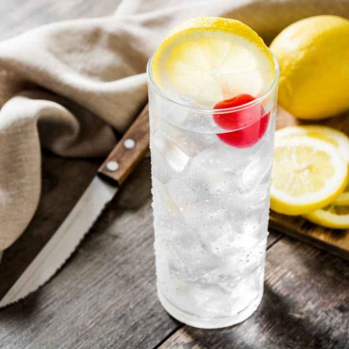 How To Make A Tom Collins