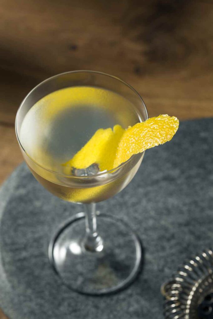 Vesper Martini 2