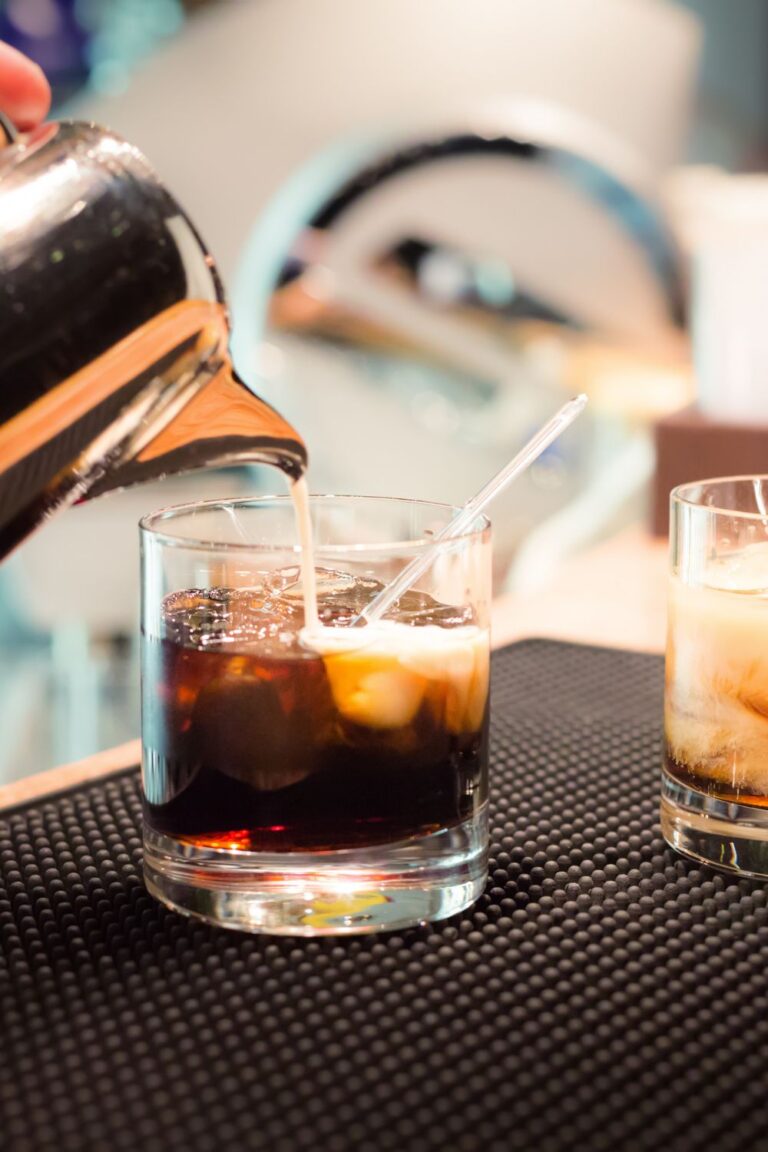 How To Make A White Russian