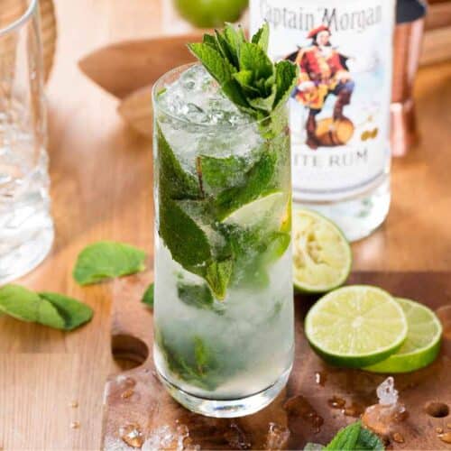 Captain Morgan Mojito - Pinterest (1200 x 800 px)