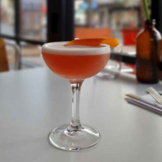 Everleaf Cosmopolitan - Cocktail Recipe