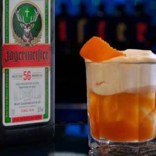 Jagermeister Sour