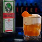 Jägermeister Sour - Cocktail Recipe