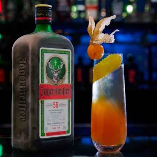 Jägermeister Spritz - Cocktail Recipe