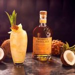 Monkey Shoulder Colada - Cocktail Recipe