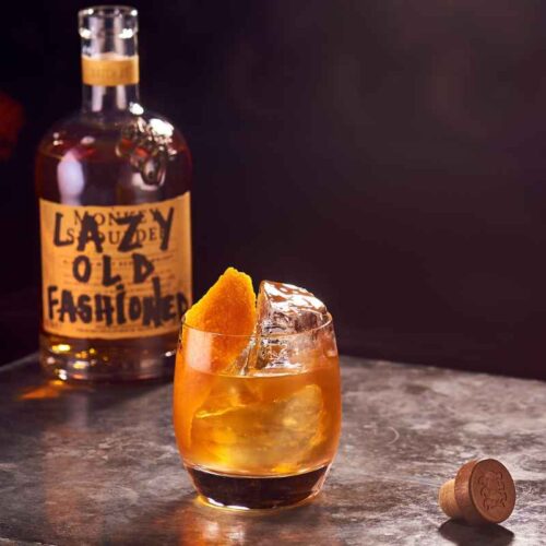 Monkey Shoulder Lazy Old Fashioned - (1200 x 800 px)