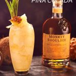 Monkey Shoulder Pina Colada - Pinterest 2