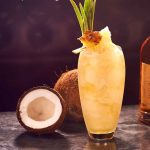 Monkey Shoulder Pina Colada - Pinterest 2