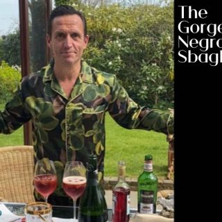 The Gorgeous Negroni Sbagliato - Cocktail Recipe